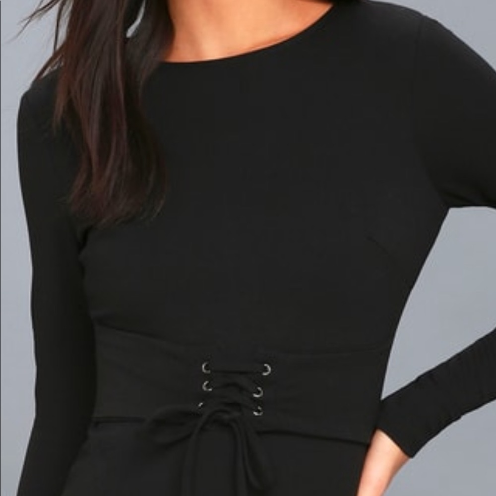 Little Black Dress